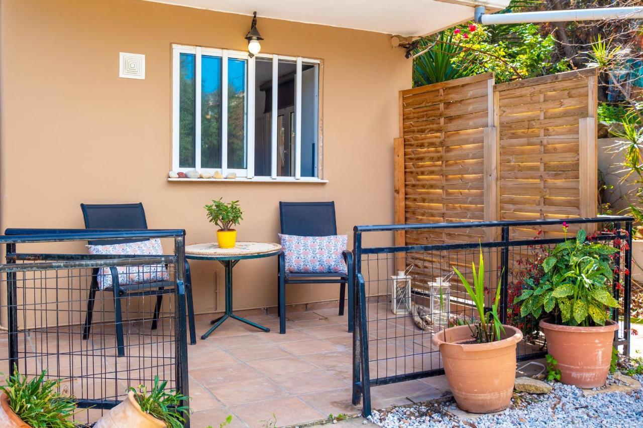 Coco Studio Chania  Exteriér fotografie