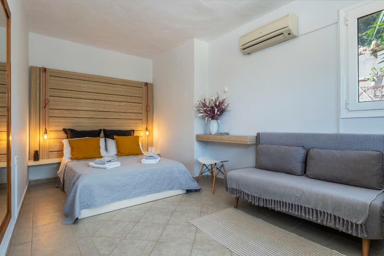 Coco Studio Chania  Exteriér fotografie
