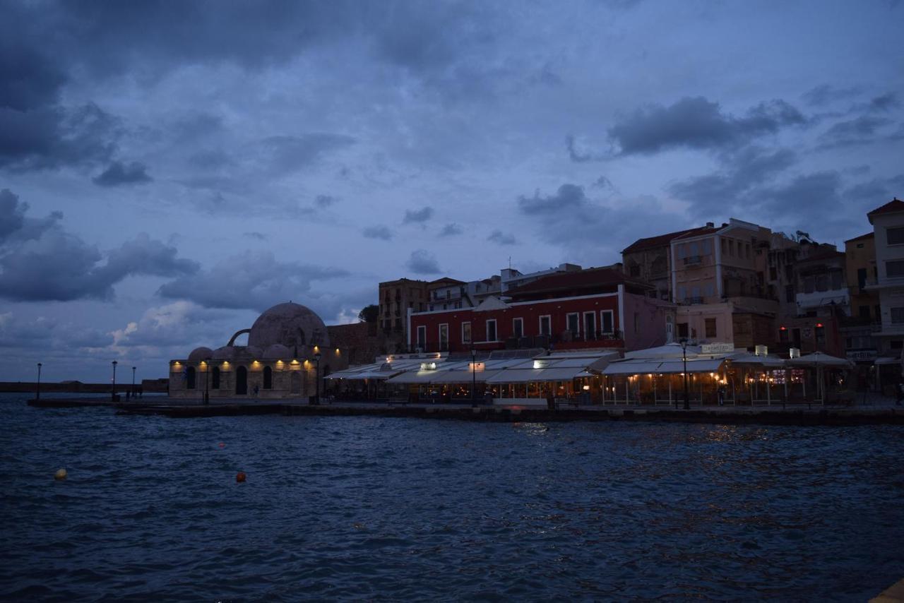 Coco Studio Chania  Exteriér fotografie